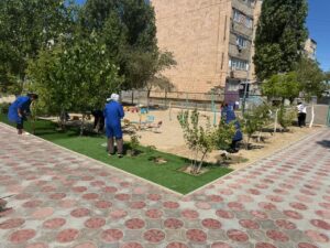“Таза Қазақстан” сенбілігі